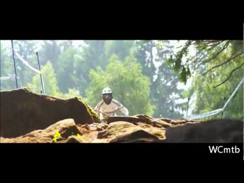 WC#2 DH Val Di Sole 2012 (Italia) - Qualifications