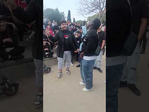 KROCKZER VS TAKS VS SINAKA VS LATINIEBLA TINTA Y SANGRE 🩸