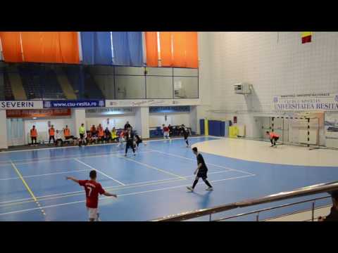 MUNCITORUL RESITA  - KSE TARGU SECUIESC