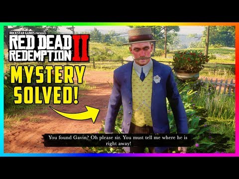 download lagu mp3 mp4 Gavin Red Dead Redemption 2, download lagu Gavin Red Dead Redemption 2 gratis, unduh video klip Gavin Red Dead Redemption 2
