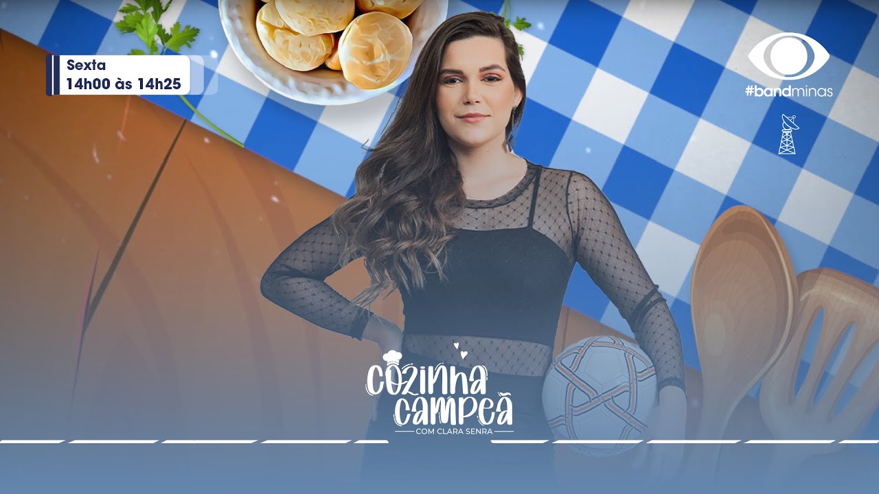 Ana Christina, presidente do Instituto Paulinho | COZINHA CAMPEÃ - 13/09/2024