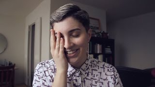 How a first date cured my stage fright [VEDA 2]