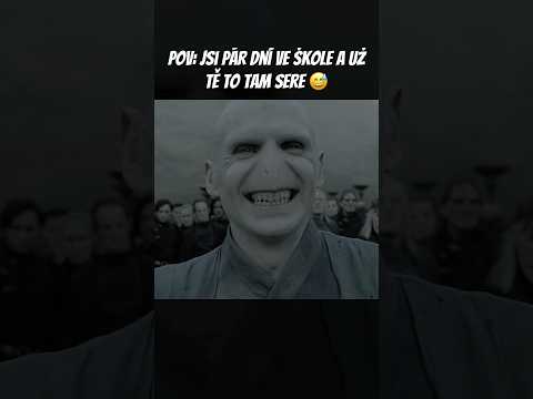 Lobotom to už nedává…???? #harry #parodie #dabingovejnarez