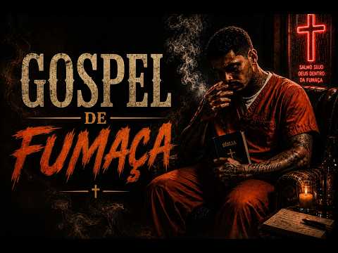 Gospel de Fumaça | Blues Gospel Brasileiro | Música Sobre Fé, Fumaça e Redenção