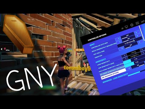 -_GNY HIGHLIGHTS #1_-                                               Best M&K AND Controller Settings
