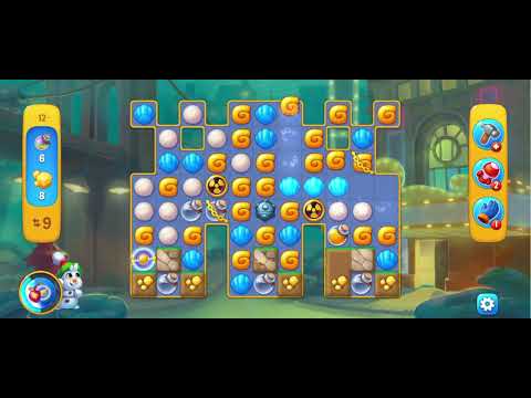 @Fishdom Atlantis Cup Stage 12