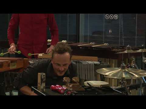 59th Musical Evenings in St Donat | 13: Sudar Percussion Trio