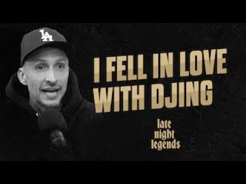 HOW VICE FELL IN LOVE WITH DJing - DJ VICE LATE NIGHT LEGENDS CLIP