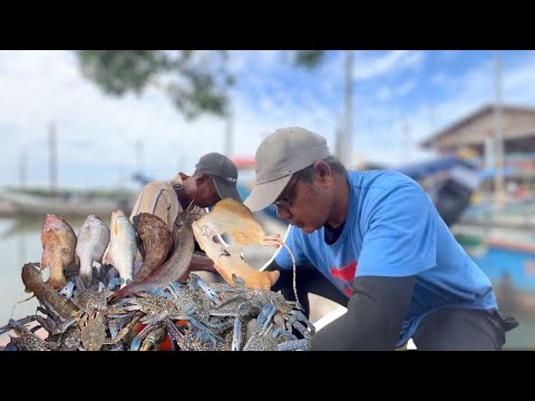 MENJARING KETAM DI PULAU INDAH HASIL YANG SANGAT MANTOP…👍👍👍