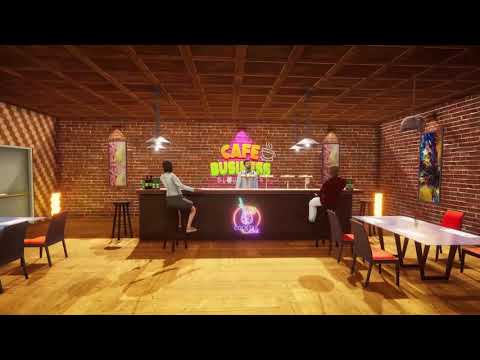 Cafe Business Sim - Restaurant