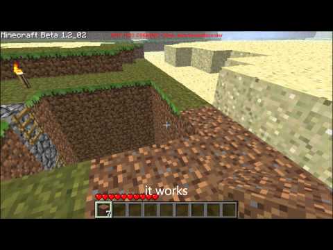 Ultimate Minecraft Animal Spawner and Mob Trap!