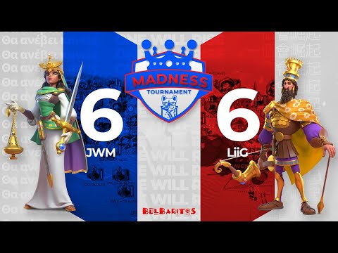 🔴 JWM (K59) vs LiiG (K401) - WHO WINS MID GAME?