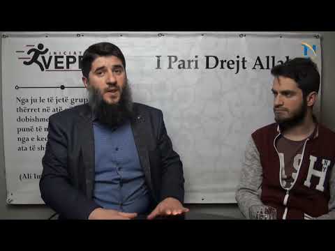 Nata e Regaibit (bidat) - Hoxhë Muharem Ismaili