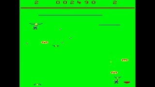 DRAGON 32 - DRAGON HAWK - MICRODEAL - 1985