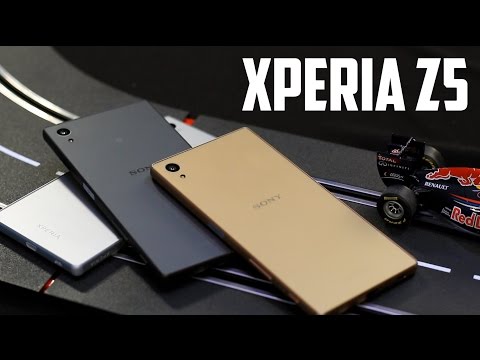Sony Xperia Z5, primeras impresiones