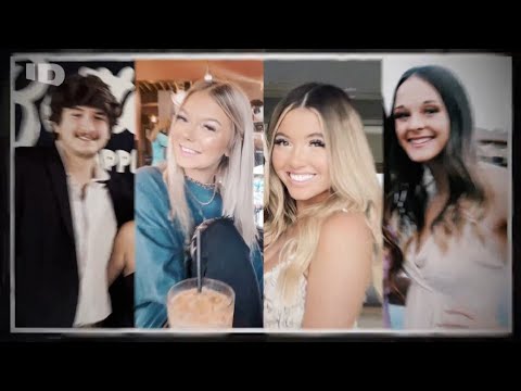 Убийства студентов в Айдахо.