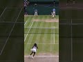 Serena Williams applauds amazing Angelique Kerber shot