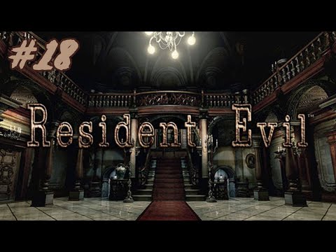 Zagrajmy w Resident Evil HD odc. 18 - Strzelba i klucz zbroi