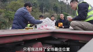 大件运输全过程 #大件运输 #旅行