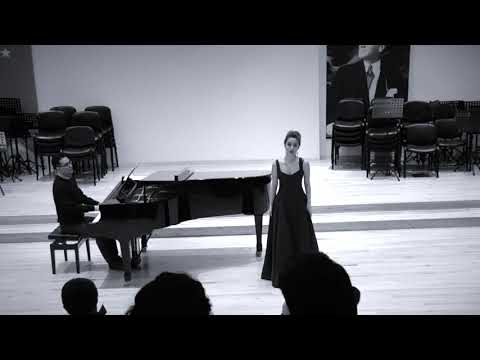 A. Caldara - Selve amiche (Elif Canbazoğlu)