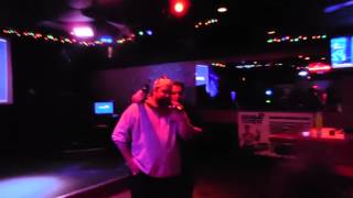 Born to Boogie karaoke @Sneeky Petes