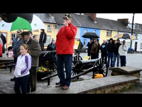 Gorey Protest 16/02/2013