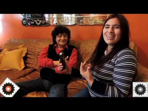 Carlos Ramirez Centeno entrevistado por Sandra Mantilla