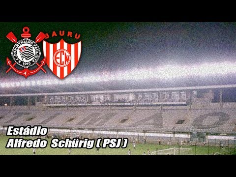 Corinthians 0 x 0 Noroeste - 23 / 09 / 1992