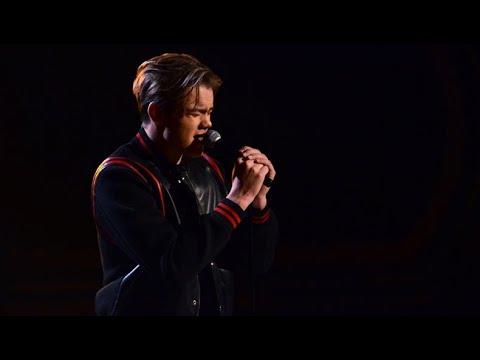 William Segerdahl: Snälla bli min – Veronica Maggio – Idol 2018  - Idol Sverige (TV4)