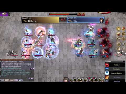 Atlantica Titan 204 Semi-Final - PM Session (HD)