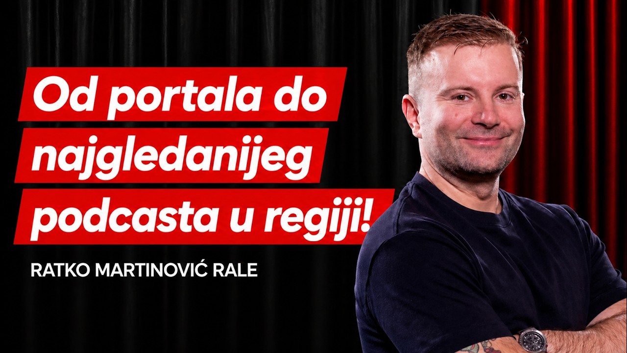Drustvene mreze i digitalni svijet - Ratko Martinović Rale