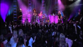 Concierto Tokio Hotel HD (Live) - Parte 8 (Black)