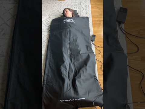 Infrared Sauna Heat Slimming Blanket