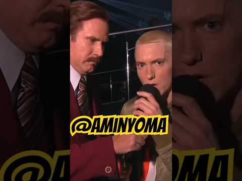 EMINEM ES NINGUNEADO ! 😡 #hollywood #famosos #eminem