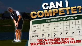 Tournament Golf Changes Everything (Here’s How to Think Like a Better Player)