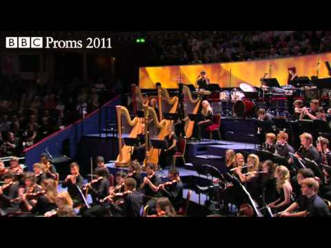 BBC Proms 2011: Gabriel Prokofiev - Concerto for Turntables and Orchestra