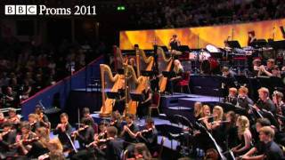 BBC Proms 2011: Gabriel Prokofiev - Concerto for Turntables and Orchestra