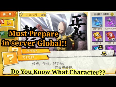 Gacha Hoki?! & Level 100 Saitama! - One Punch Man The Strongest