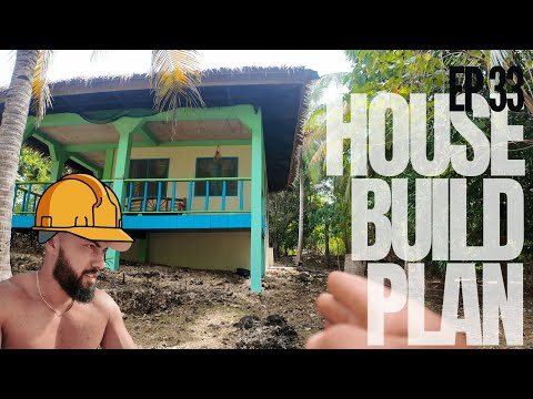 EP30 - House build plan