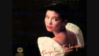 Buhay ng buhay ko - Regine Velasquez