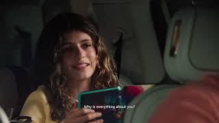 Josh Gad Introduces Kindle Colorsoft Kids
