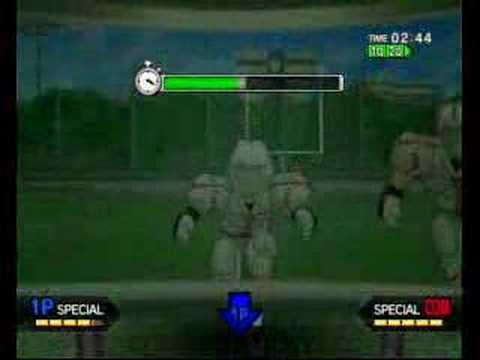 Eyeshield 21 Playstation 2