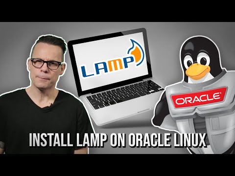 How to install a LAMP stack on Oracle Linux - TechRepublic
