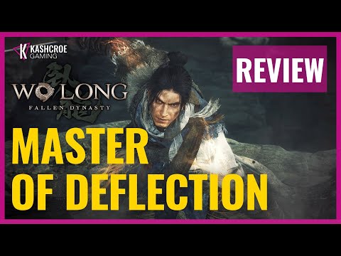 Wo Long: Fallen Dynasty is great BUT... | Review