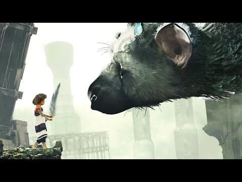 First Time Playing The Last Guardian | PS4 | Live Let's Play - Gameplay Reaction