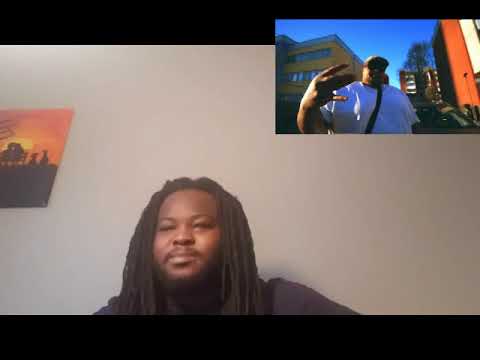 Biggie Juke - I'm Back [officiell musikvideo] | Reaction with DJKiy