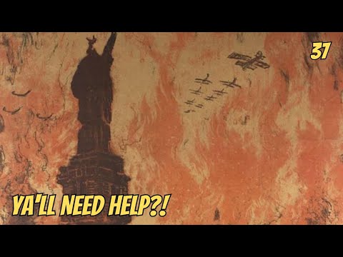 AMERICA JOINS THE WAR !! EP 37 /  Elite Great War Western Front Allies Gameplay