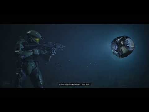 Halo – The Flood