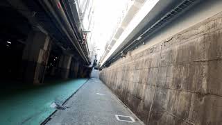 散歩　有楽町から新橋　東京都千代田区/From Yurakucho to Shimbashi, Japan Walking