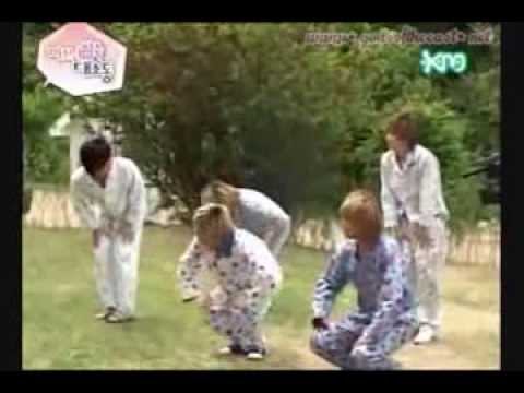 Super Junior - Adonis Camp Ep 7 part1